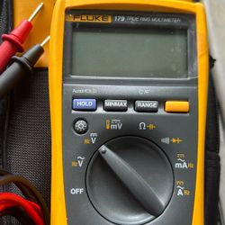 Multimetro Fluke 179