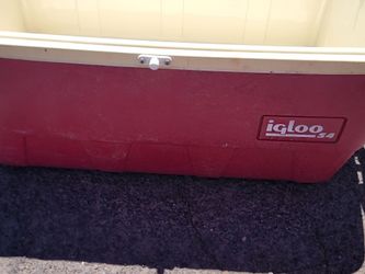 Red cooler | chelera