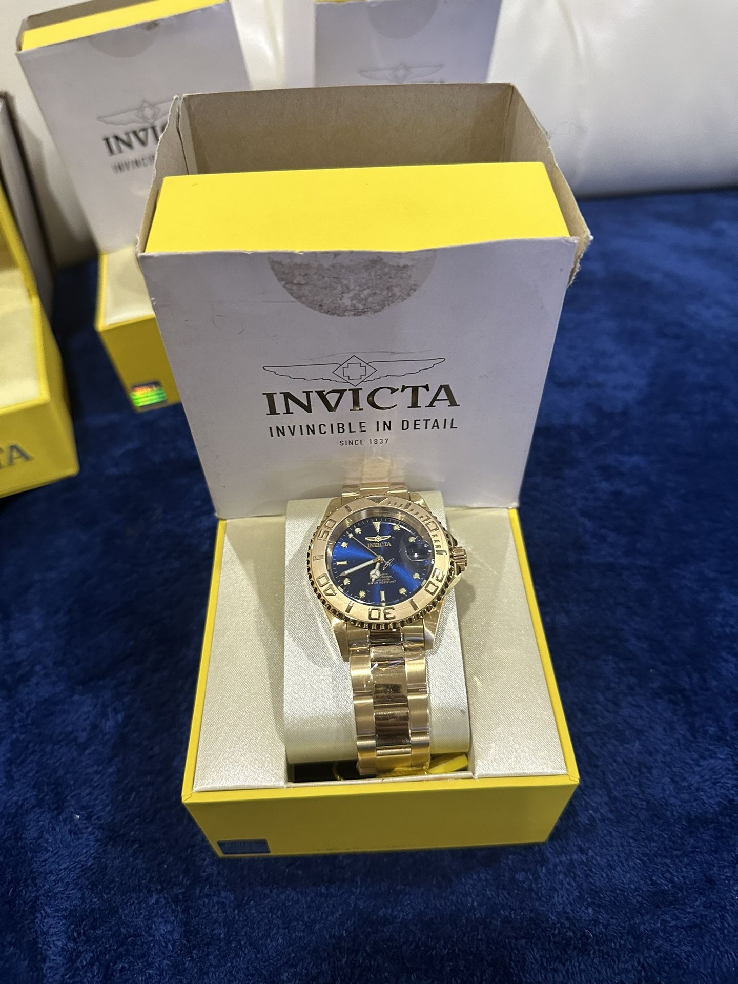 Invicta Automatic Watches For Sale for Sale in Des Plaines, IL - OfferUp