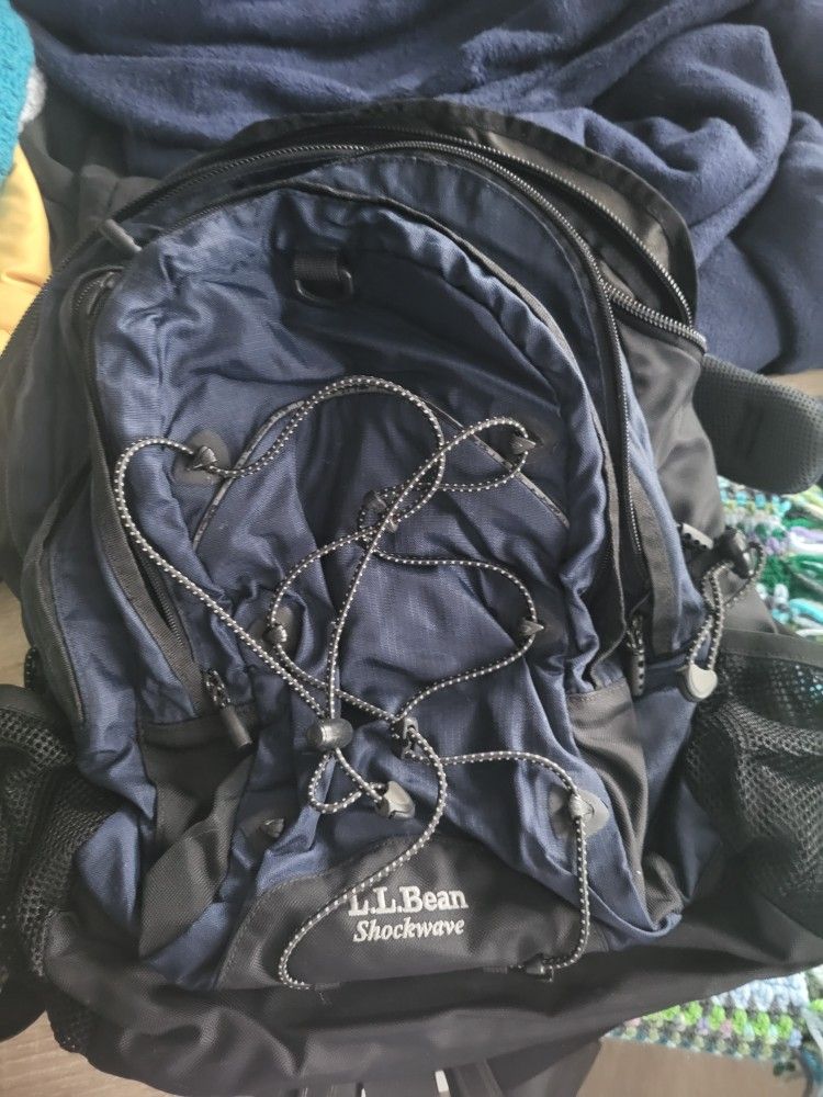 LL Bean Backpack