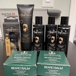 men’s beard Products 