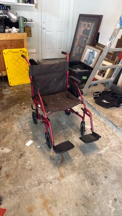 Wheelchair