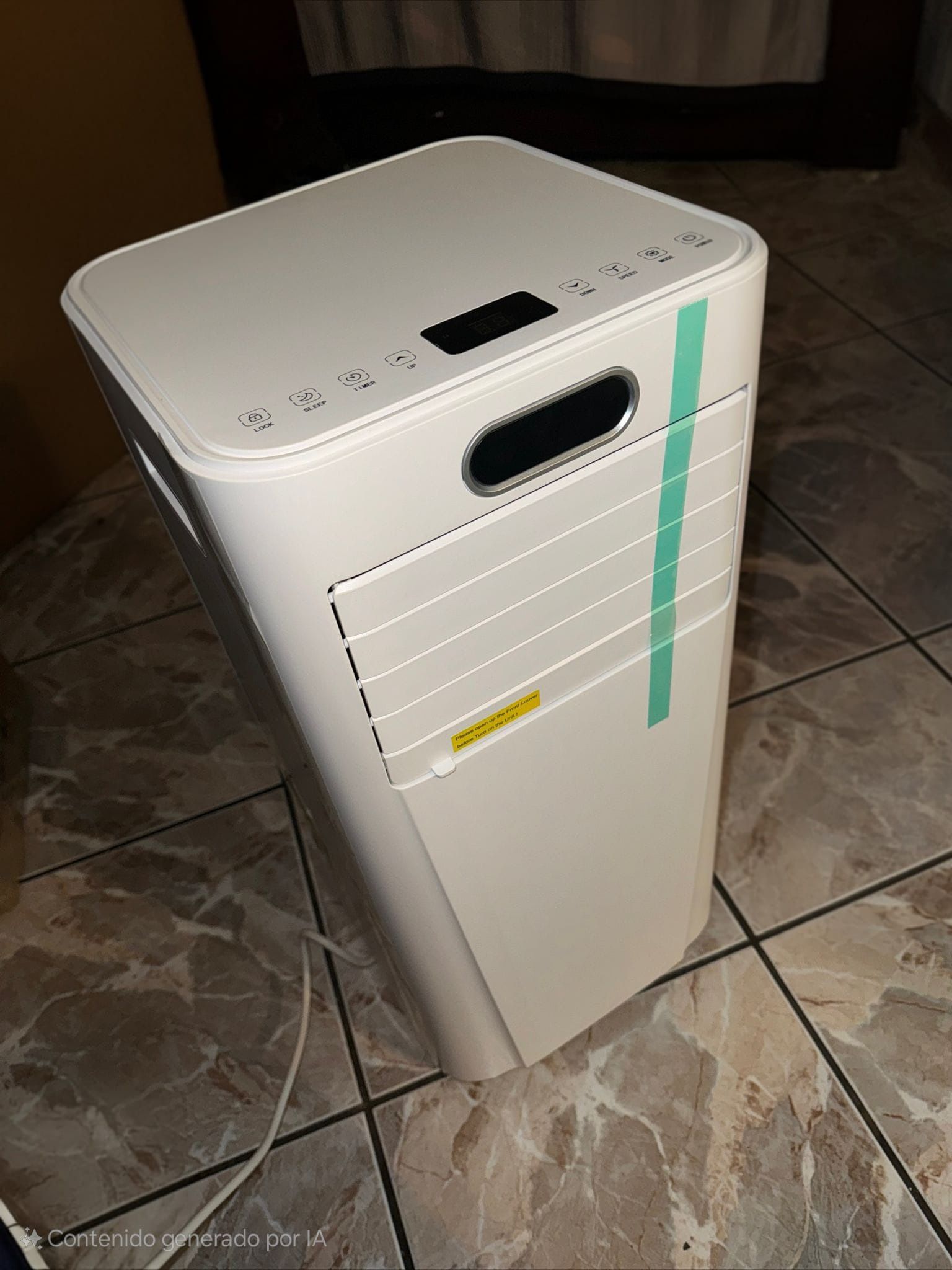 Brand New - ZAFRO Portable Air Conditioner A4210L-8K