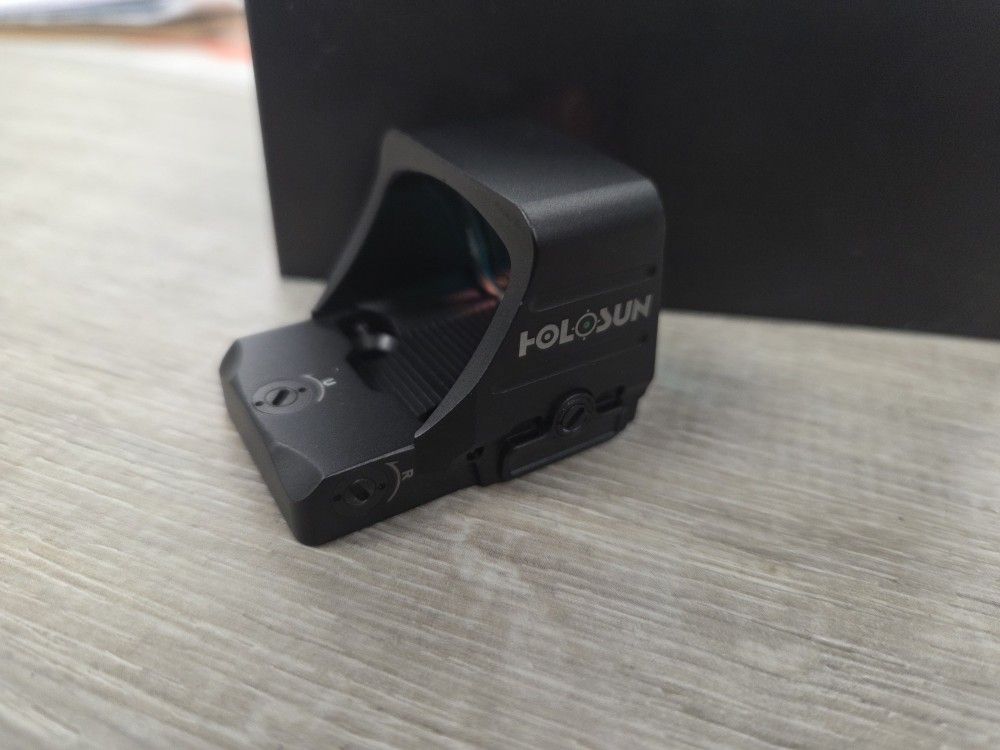 Holosun 507 Comp