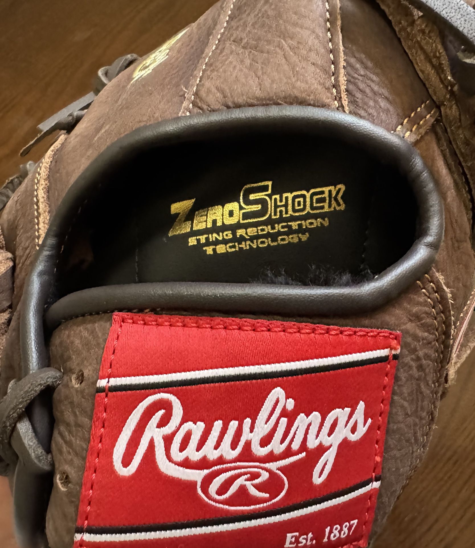 Rawlings 12.5” First Baseman Mitt