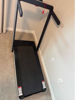 SuperFit Folding Threadmill