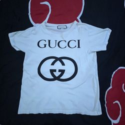 Gucci Oversized interlocking T-shirt