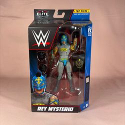 WWE Elite Series Top Picks 2022 Rey Mysterio