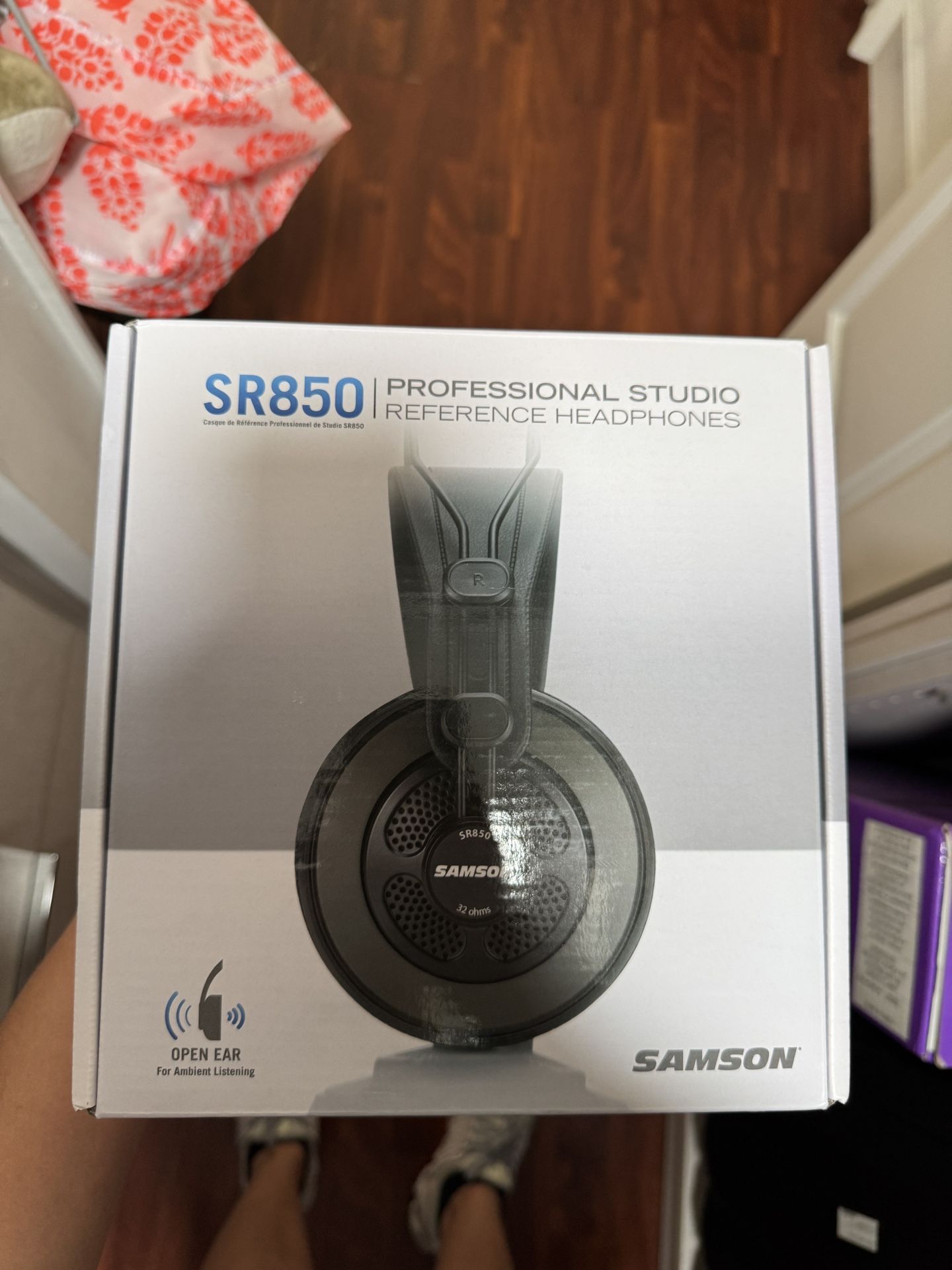 Professional Studio Headphones