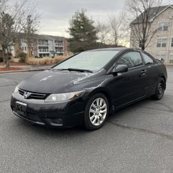 2008 Honda Civic Coupe