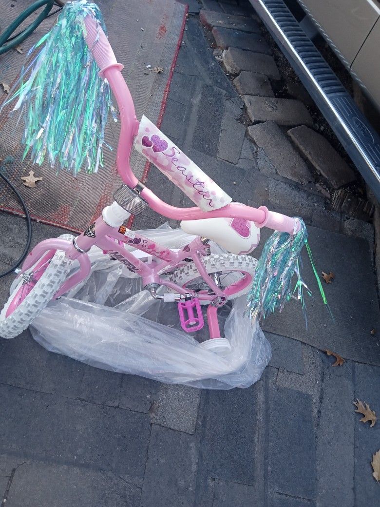 Kids Small Bike Pickup Cash Only