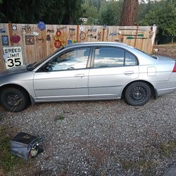 2002 Honda Civic