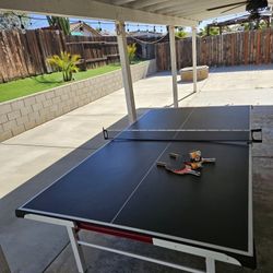 Stiga Model T8733 Tennis Table 