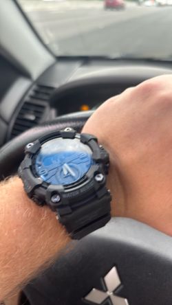Activa dual time men’s watch