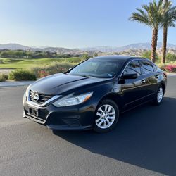 2017 Nissan Altima 