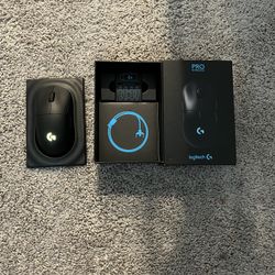 Logitech Gaming Mouse