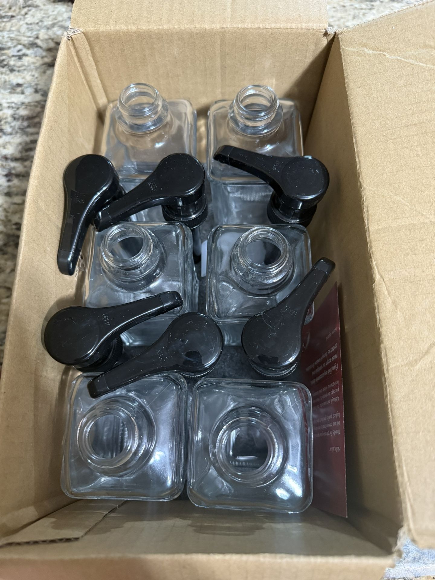 Syrup Dispensers