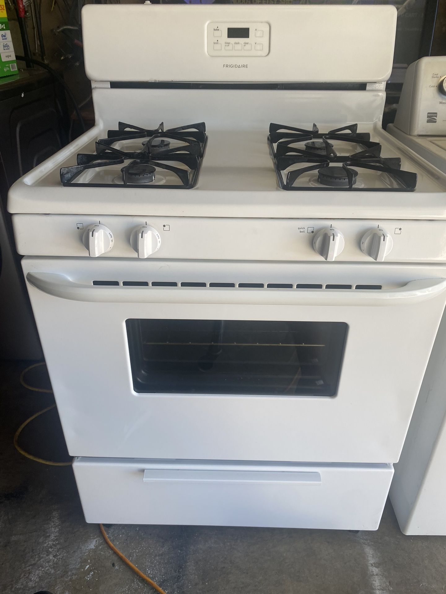 30 Inch Gas Stove for Sale in San Diego, CA OfferUp