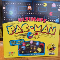 New Ultimate Packman Board Game 