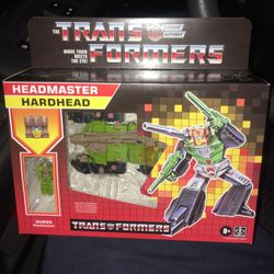 Transformers Hardhead