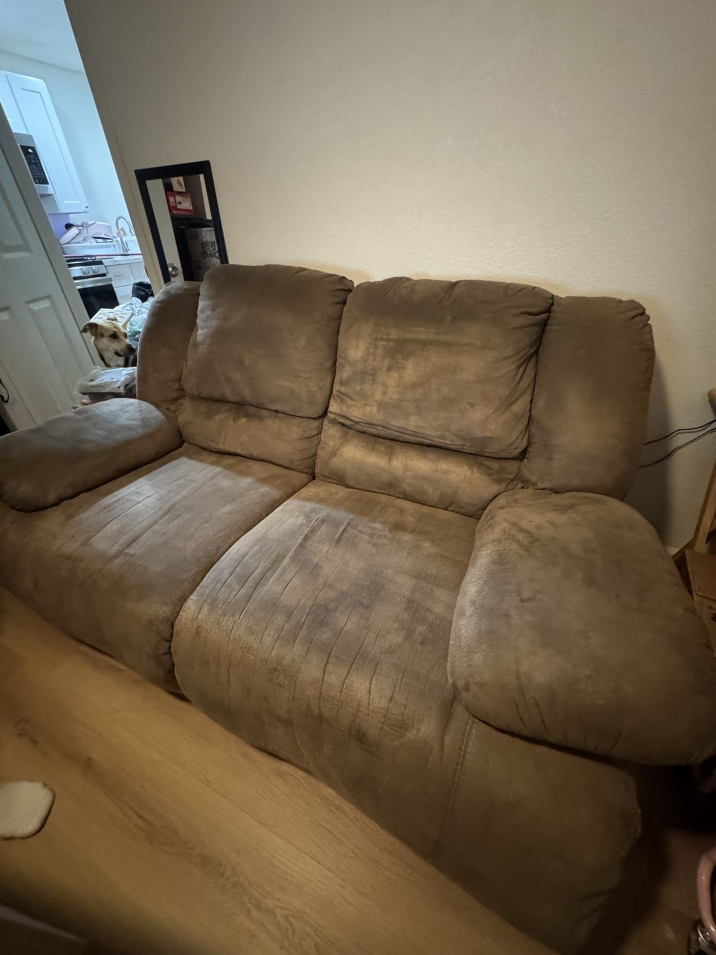 Reclining Couch 