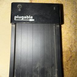Plugable USB 3.0 SATA HDD Docking Station USB3-SATA-UASP1
