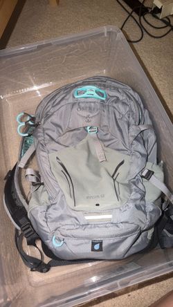 OSPREY Sylva 12