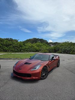 2015 supercharged Corvette z51