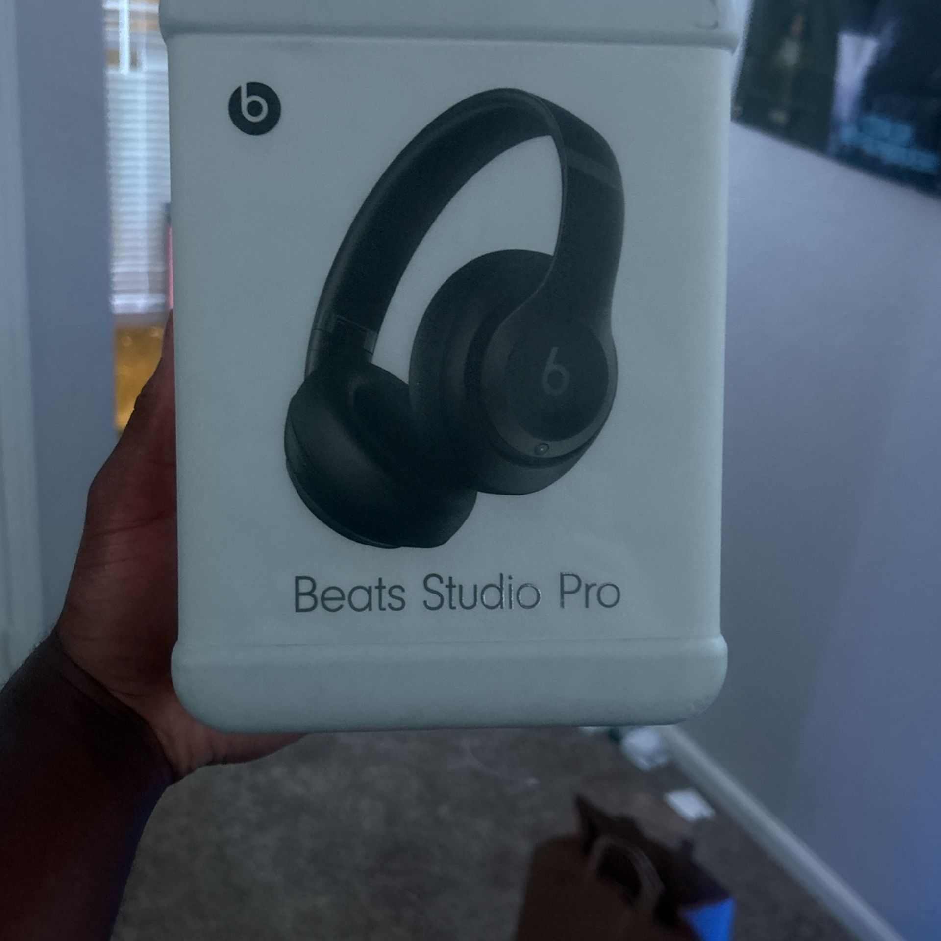 Brand New Beats Studio Pro