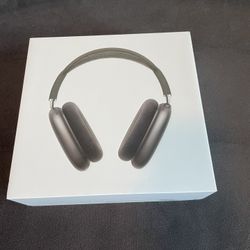 AirPod Max Space Grey