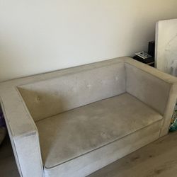 Free Loveseat 