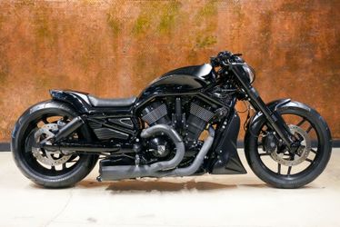 2014 Harley-Davidson v-rod porsche custom