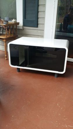 Modern tv stand..