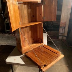 Wall Mountable Cupboard 