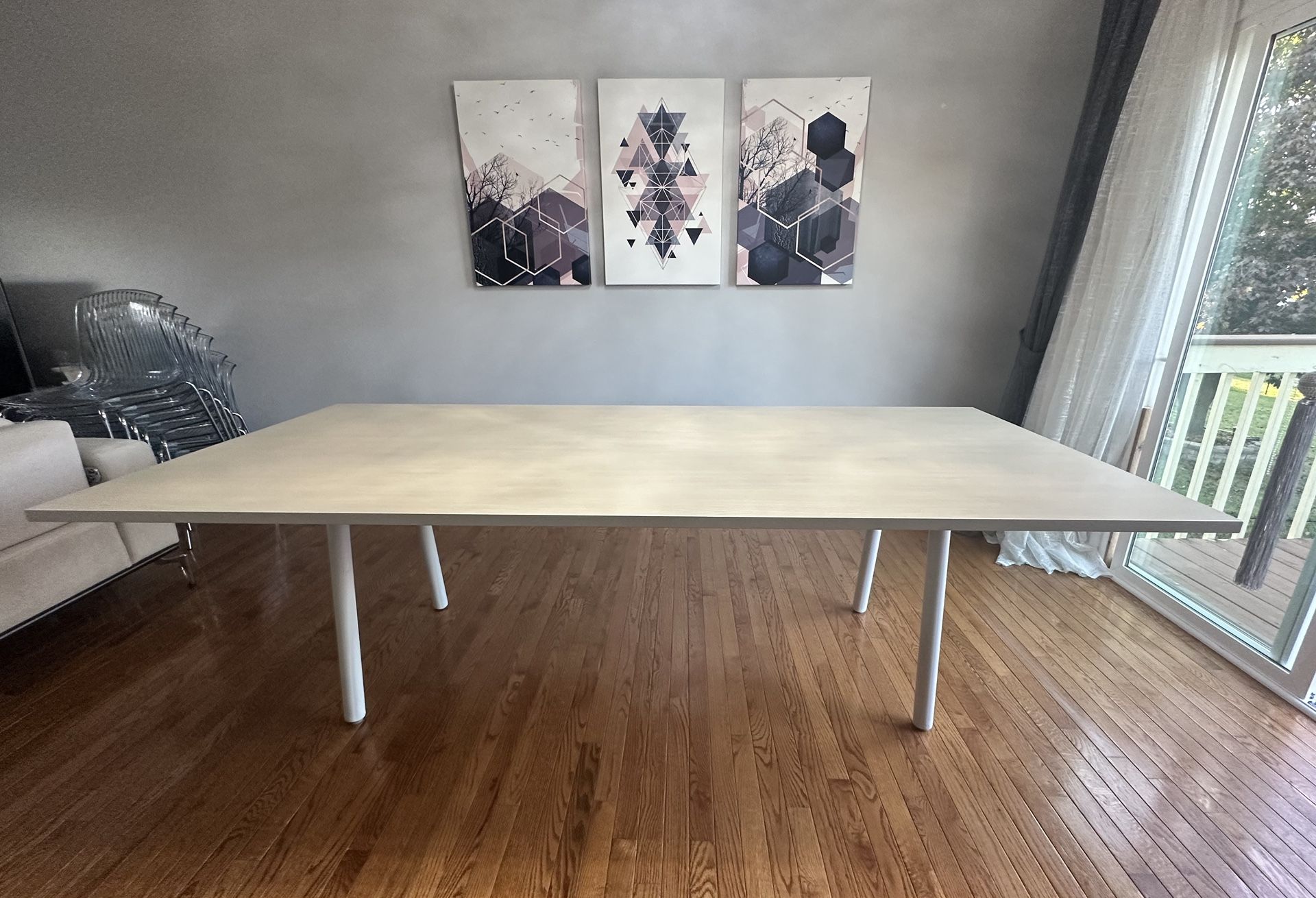 Poppin Series A Conference Table/Desk