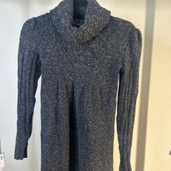 Sweater Dress 