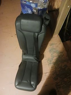 R350 Seat