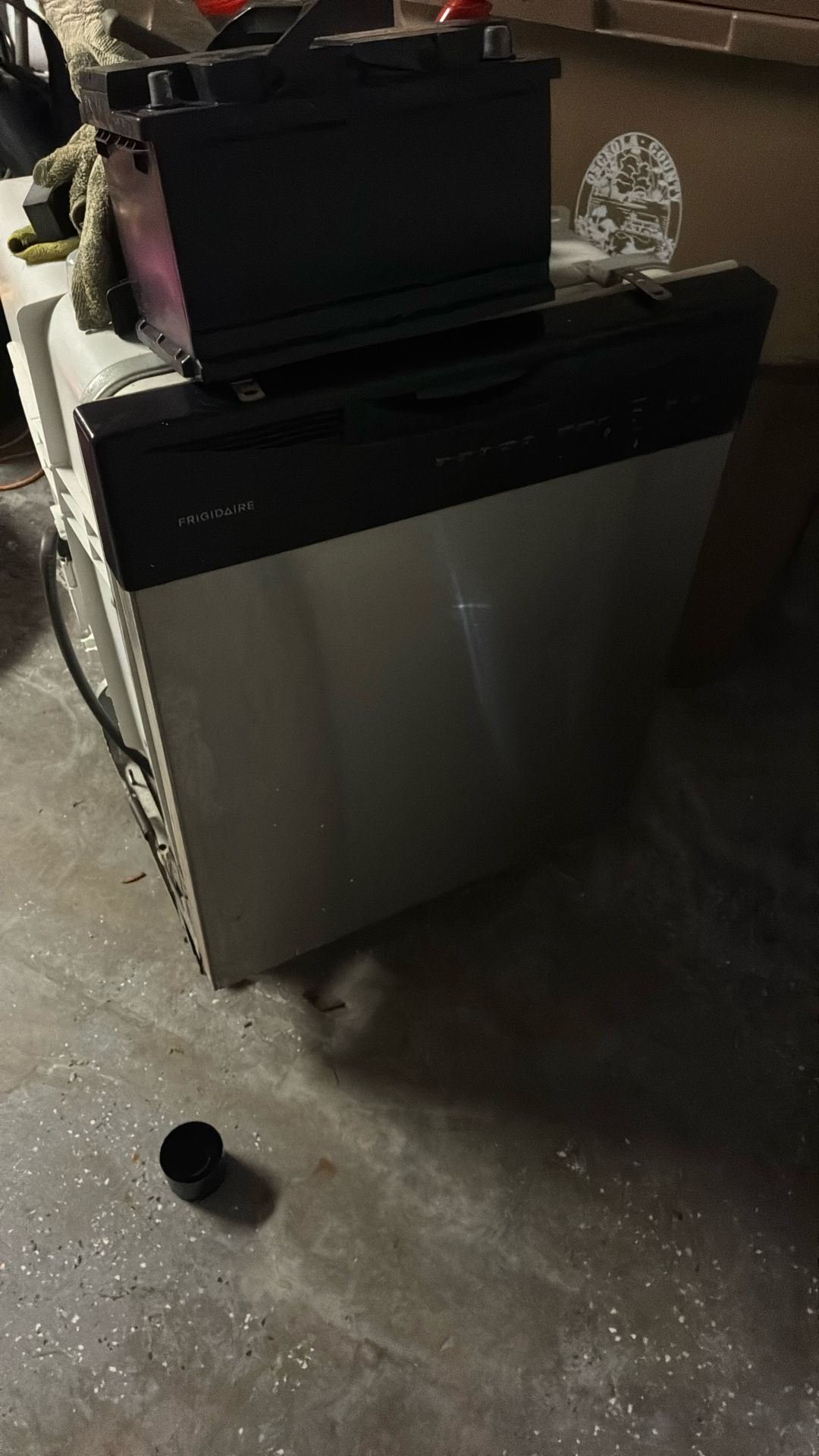 Frigidaire Dishwasher 