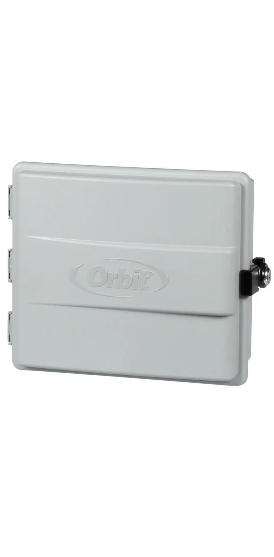 Orbit Outdoor Timer Box Sprinkler Timer Cabinet(Weather Resistant) 57095