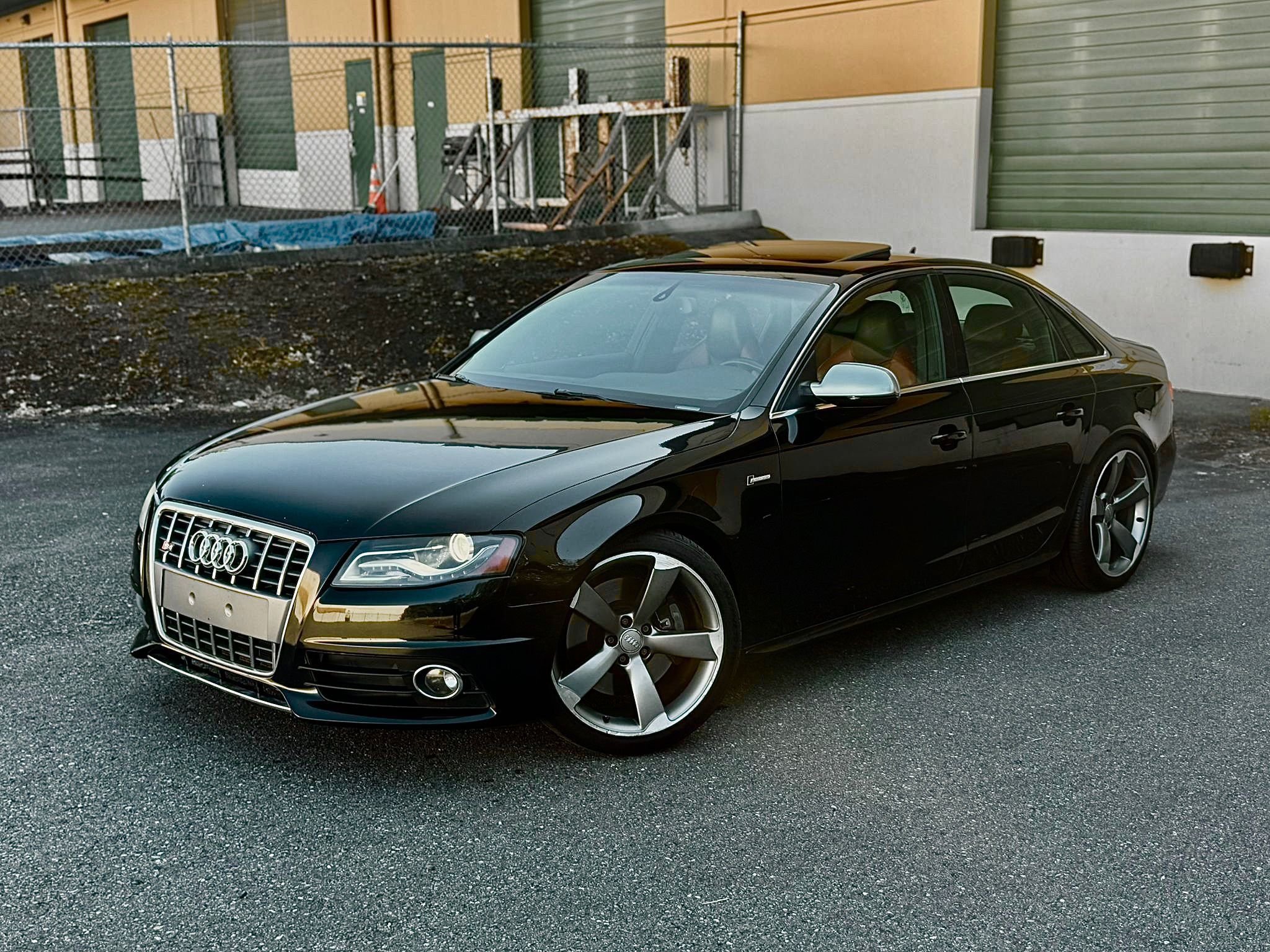 2011 Audi S4