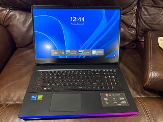 MSI GE76 Raider Gaming Laptop