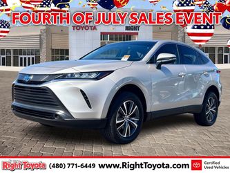 2022 Toyota Venza