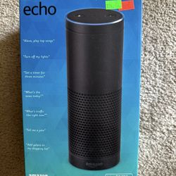 AMAZON ECHO 