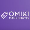 Omiki Markdowns