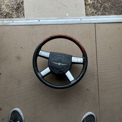 2006-2010 Chrysler 300 Steering Wheel