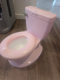Toddler toilet