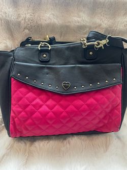 Betsey Johnson Purse