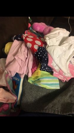 Baby girl clothes