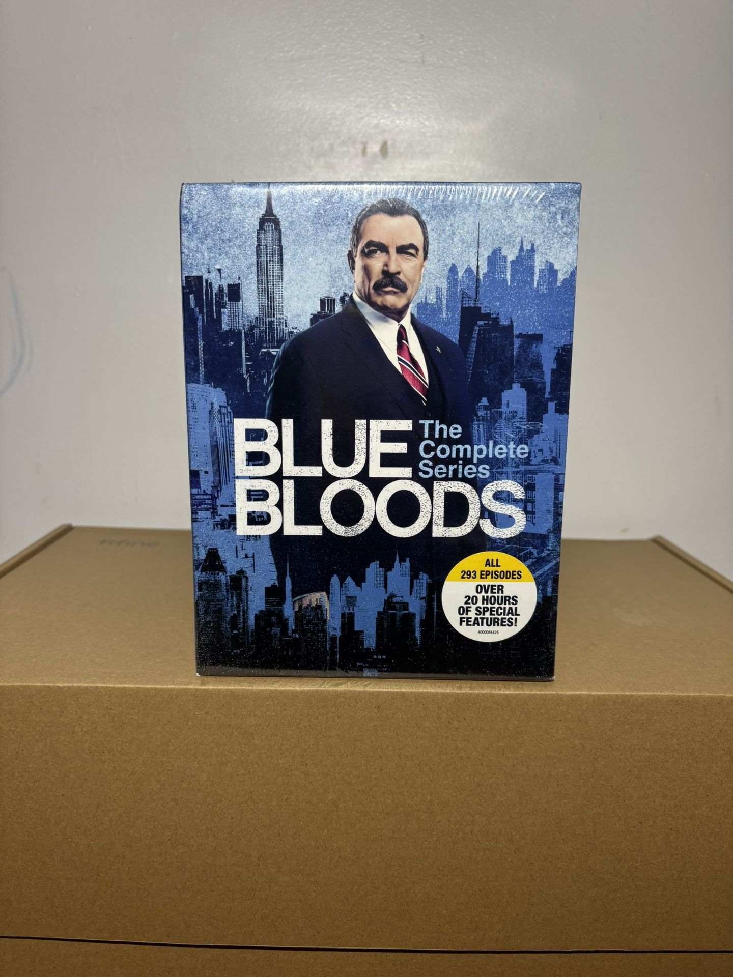 Blue Bloods : The Complete Series (DVD)