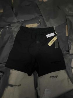 Fear Of God Essentials Sweat Shorts ‘Limo’
